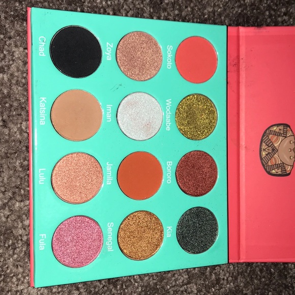 SOLD The Saharan by Juvia’s - Picture 3 of 4